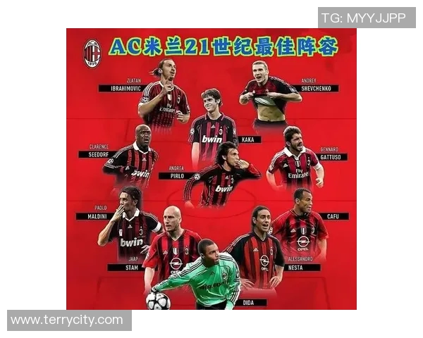 米兰足球历史上的传奇球星们及其辉煌成就回顾